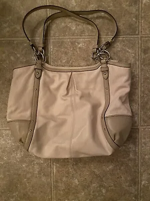 COACH Alexandra Handbag Large Tote Purse Bag • $50