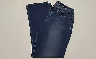 Apt 9 Bootcut PreOwned 16 Size Dark Blue Women Jeans • $24.95