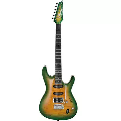 Ibanez SA460QMW-TQB SA Standard Series Electric Guitar Tropical Squash Burst • $661.42