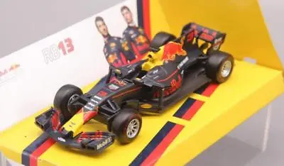 BBURAGO 1:43 INFINITI Red Bull RB13 FORMULA 1 F1 Daniel Ricciardo Model CAR #3 • $16.18