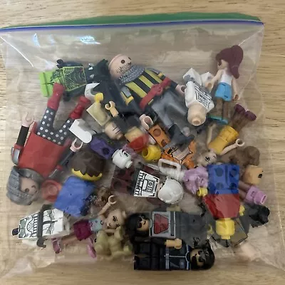 LEGO Bulk Lot 6.5 Pounds Over 2000pcs Includes 20-ish Figures • $24.99