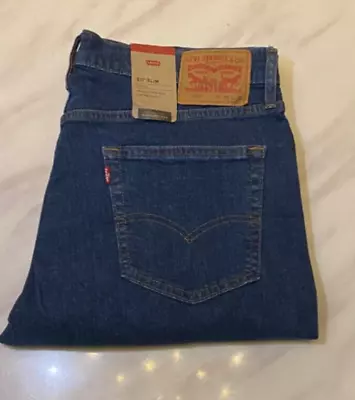 Levi's Men's 511 Slim Fit Jeans W36 L30 • $29.99