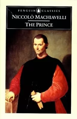 The Prince (Penguin Classics S.) By Machiavelli Niccolo Paperback Book The • £3.49