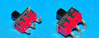 2 X Switch Replacement Part For Hiniker  Plow Controller • $18.95