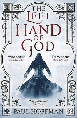 The Left Hand Of God: Paul Hoffman: 1/3 (The Left Hand Of Go... By Hoffman Paul • £1