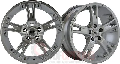 Ford Focus NEW SET OF 4 Mille Miglia MM EV-R 17x7 5-108 ET48 Rims And Caps • $980