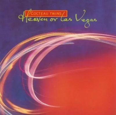 Cocteau Twins - Heaven Or Las Vegas NEW CD   • £5.48