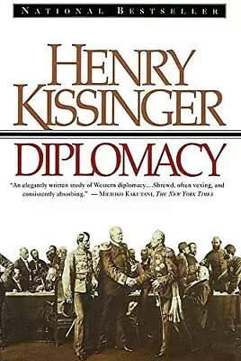 Diplomacy (Touchstone Book) • $5.13