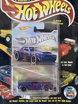 Hot Wheels NFTG Garage Series 6 ‘18 Dodge Challenger SRT Demon Mint In Hand! • $77