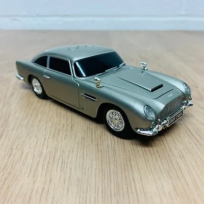 £13.50 • Buy Toy State Official 007 James Bond Aston Martin Model Car Lights & Sounds
