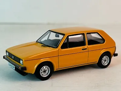 Corgi Vanguards 1:43 Scale Volkswagen Golf GTI Mid Series • $59.95