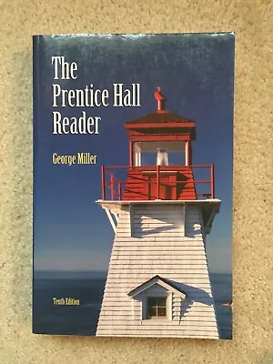 $21.95 • Buy The Prentice Hall Reader By George Miller 10th Edition (2012, Paperback)