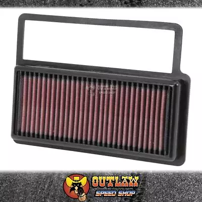 K&n Panel Filter Fits Fiat Abarth 595 - Kn33-3014 • $80.20