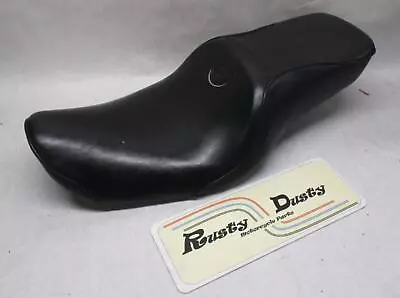 Harley Davidson Genuine OEM 1996-03 Dyna FXD Embossed Logo Seat • $159.99