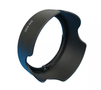 EW-63C Replacement Lens Hood For Canon RF 24-50mm F4.5-6.3 IS STM Lens • £10