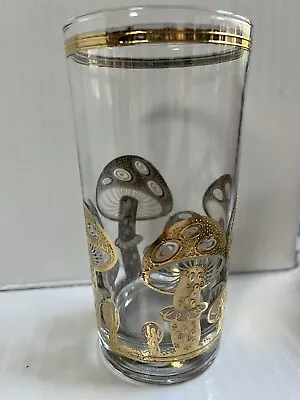 Culver Glassware Vintage  Mushroom  Bar Glasses • $45