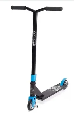 Zinc Void Stunt Scooter - Blue 588 • £39