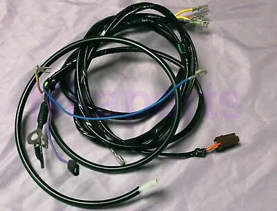 HOLDEN HQ HJ V8 308 253 ENGINE Wiper WIRING LOOM  HARNESS LOOMS • $198