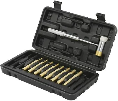 $19 • Buy Gunsmithing Tool Gunsmith Hammer And Brass Punch Gun Smithing Tool Set Kit 15PCS