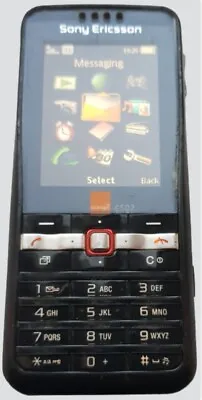 $33 • Buy Sony Ericsson G502 Black Unlocked