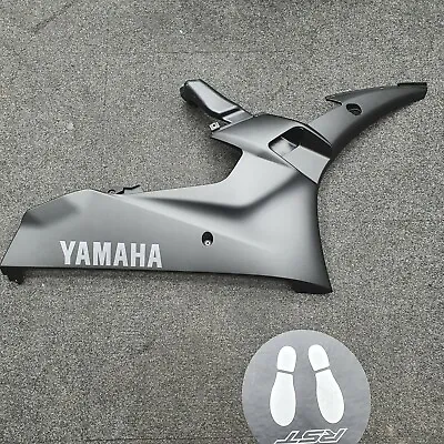 $363.16 • Buy New Genuine Yamaha Yzf R6 Right Side Cover Fairing Panel Cowl 2c0-y2809-30-p3