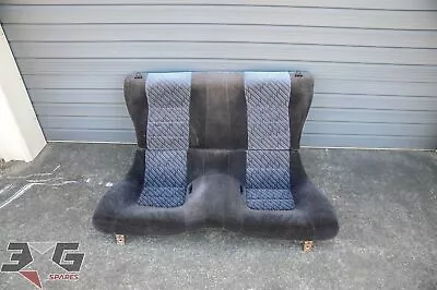 JDM Nissan S14 Silvia & 200SX Factory Rear Seat Set Cushion & Back Kouki 93-98 • $350