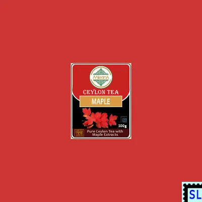 Sri Lanka Tea Pure Ceylon Mlesna Flavored 100g Loose Leaf • $7.29