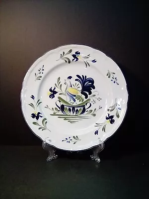 Nikko Normadie French Country Collection Dinner Plate 10.25  Chicken Rooster • $10