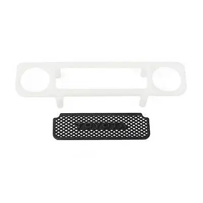 RC4WD FJ40 White Grille For VS4-10 Phoenix Style B RC4VVVC1332 Electric • $12.99