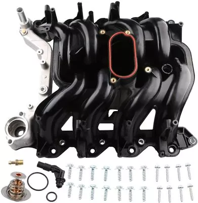 Upper Intake Manifold W/ Gasket Kit For Ford E150 E250 E350 E450 5.4L V8 615-188 • $109.98