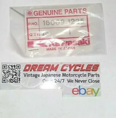 Nos Genuine Kawasaki Kx250 1983084 Needle  Jet 16009-1225 Fast Ship Vintage Mx • $21.89