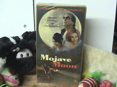 Mojave Moon (VHS 1996 Trimark) • $1.09