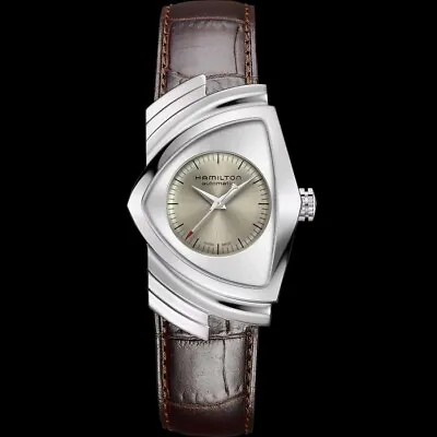 Hamilton Men's Ventura 35mm Automatic Watch H24515581 • $459.99