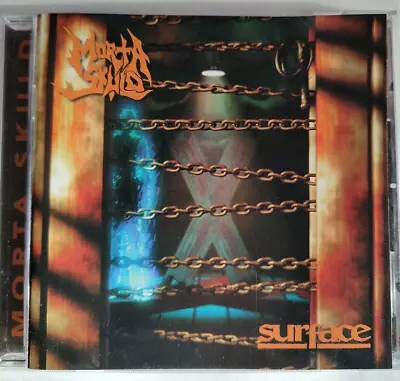 MORTA SKULD Surface CD • $24.99