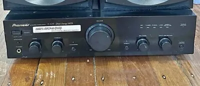 Pioneer A109 Direct Energy MOS Amplifier With Phono Input For Turntable • $150