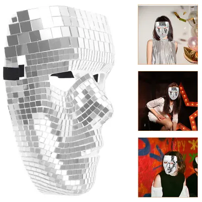 Holiday Decorative Cosplay Party Halloween Masquerade Mask Performance Mask • £18.52