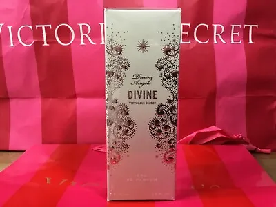 Victoria's Secret Dream Angels Divine Eau De Parfum Perfume Edp 2.5 Oz Sealed • $239.99