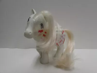 Vintage My Little Pony G1 Yum Yum Pegasus Twice As Fancy EUC Hasbro 80s • $54.99