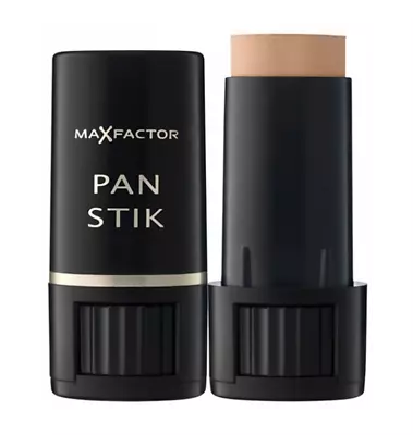 Max Factor Pan Stik Foundation 9g - Choose Shade • £8.95