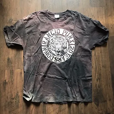 Hanes Rancid Punk Tshirt - 2XL  • £30