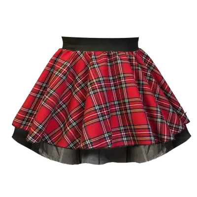 Tartan Hogmanay Fancy Dress Skirt Costume Skirt Highland Dance School Rock • £13.99