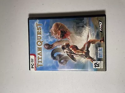 Titan Quest  PC GAME • $11