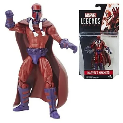 $29.99 • Buy Marvel Legends Series Magneto Action Figure 3.75 Inches - New