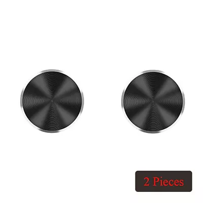 2-Pack Metal Plate Universal Sticker For Phone Magnetic Car Mount Magnet Holder • $2.99