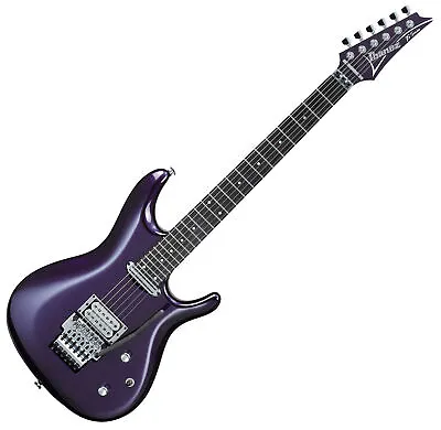 Ibanez JS2450 Joe Satriani Signature Electric Guitar Dimarzio 2015 Purple • $3090