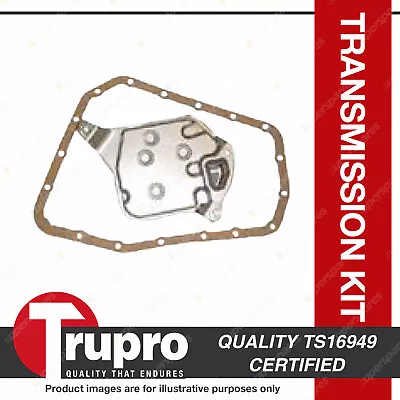 Trupro Transmission Filter Service Kit For Daewoo Kalos Sedan Hatch • $38.95