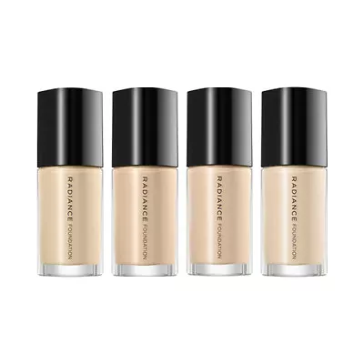 [MISSHA] Radiance Foundation - 35ml (SPF20 PA++) / Free Gift • $15.61