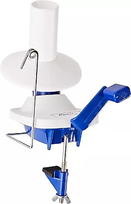 £28.83 • Buy KnitPro Wool Winder Yarn Ball Winder - Table Clamp - Portable