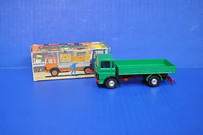 Cursor Modelle 175 Magirus Deutz Iveco Flatbed Truck 1:50 Boxed • $39.99