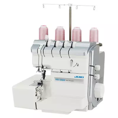 Juki MO-2800 Jet Air Thread Serger 2 Needle With Auto Loop And Needle Threader • $1599